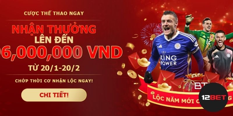 Lưu ý khi đăng nhập vào 12BET